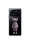 Xiaomi Mi 11 Pro Compatible Transparent Case No Face 4 Designs