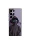 Samsung Galaxy S24 Ultra Compatible Transparent Case No Face 2 Design