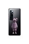 Xiaomi Mi 10 Pro Compatible Transparent Case No Face 4 Designs