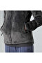 Osito Women's Gray Mock Neck Coat - 5