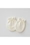 Peter Pan Collar Lace Embroidered 3-Pack Baby Rompers - 5