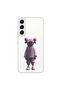 Samsung Galaxy S22 Compatible Transparent Case No Face 4 Design