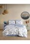 Single Duvet Cover Set Fitted Sheet 100X200 cm