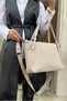 Justpolo Women's Large Shoulder Bag - 2
