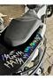 Hahaha Hologram Sticker 19X14Cm (1 Piece) for Car-Helmet-Motorcycle-Laptop