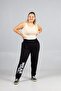 3 Thread Combed Cotton Sweatpants Plus Size |   Relaxed Fit Without Padding
