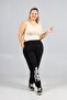 3 Thread Combed Cotton Sweatpants Plus Size |   Relaxed Fit Without Padding - 4