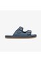 Men's Navy Blue Slippers