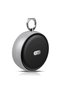 Portable Bluetooth Speaker 4W, Gray - 2