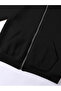 Snow Masked Ninja Unisex Sweatshirt Cardigan 2Strands Thick Fleece - 2