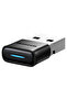 BA04 USB-A Προσαρμογέας Bluetooth, Μαύρο - 2