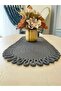 Jute, Basket Runner, American Service, Plate, Table Cloth, Coffee Table Cloth, Tricot Runner, Lux Presentation - 2