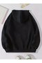 Printed Hoodie – Stylish Model Reflecting Modern Streetwear Style - 2