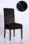 BRAND Velvet Chair Cover/ Chair Slipcover 6-Pack QUALITY