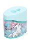 2-Pack Pencil Sharpener 3 Pieces Frozen Queen Elsa Wide Chamber Double Blade Pencil Sharpener No5 Figured Jumbo - 4