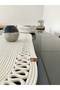 Jute, Basket Runner, American Service, Plate, Table Cloth, Coffee Table Cloth, Tricot Runner, Lux Presentation - 5