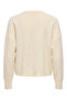 Onlrenata Wool Blend Regular Fit Star Pattern Sweater Sweater 15353062 - 6