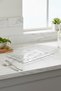 Transparent Acrylic Shelf Inside Spoon Holder 26.5×34.5×4.5 cm - 2