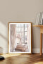 One Piece Wooden Framed Living Room Hall Kitchen Painting Tk1822 - 2