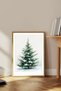 One Piece Wooden Framed Living Room Hall Kitchen Painting Tk1804 - 2