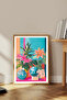One Piece Wooden Framed Living Room Hall Kitchen Painting Tk1835 - 2