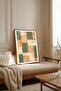 One Piece Wooden Framed Living Room Hall Kitchen Painting Tk1870