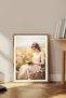 One Piece Wooden Framed Living Room Hall Kitchen Painting Tk1919 - 2