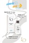 Hyaluronic Acid Skin Serum (3% Hyaluronic Acid + B5) Intensive Moisturizing and Plumping Effect Renewing Skin Care - 3