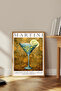 One Piece Wooden Framed Living Room Hall Kitchen Painting Tk1902 - 2