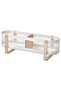 RISATORP Desk organiser, white, 50 x 16 x 17 cm