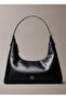 Leather Black Women's Shoulder Bag Lv04F3262G