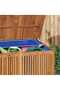 Garden Storage Box 175x80x75 cm Solid Wood Acacia - 2