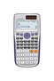 آلة حاسبة علمية نقطية FX-991ES فضية