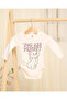 Baby Pink Printed Bodysuit