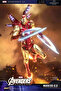 Marvel Avengers 3 Iron Man Mark 85 Action Figure By ZD Toys - 2
