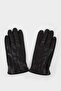 Men's Faux Leather Gloves F3920Ax25Wn