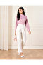 Women Purple Detailed Long Sleeve Satin Blouse - 2