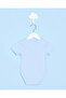Baby Blue Lion Bodysuit - 4