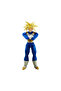 Dragon Ball Z Super Saiyan Trunks S.H.Figuarts Action Figure