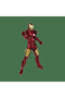 Marvel Iron Man MK4 Action Figure By ZD Toys