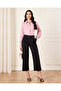 Women Mauve Detailed Shirt - 2