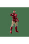 Marvel Iron Man MK6 Action Figure By ZD Toys