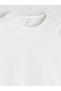 Lcw Kids Black Square Neck Girls' Dress and T-Shirt - 8