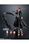 Bleach Ichigo Kurosaki (Getsugatensho Ver.) S.H.Figuarts Action Figure By - 2