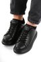 Unisex Lightweight Orthopedic Sole Sneaker Lace-Up Sports Shoes Simple Daily Use - 3