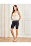 Women Beige Bonded Shapewear Padded Bra Cami Top - 2