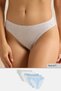 Women Assorted Print Hi Leg Brief Set (Pack of 5) - 5