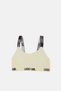 Senior Girls Pink And Beige Padded Bra (Pack of 2) - 2