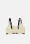 Senior Girls Pink And Beige Padded Bra (Pack of 2) - 6