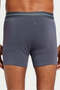 Men Charcoal Hipster Set (Pack Of 2) - 4